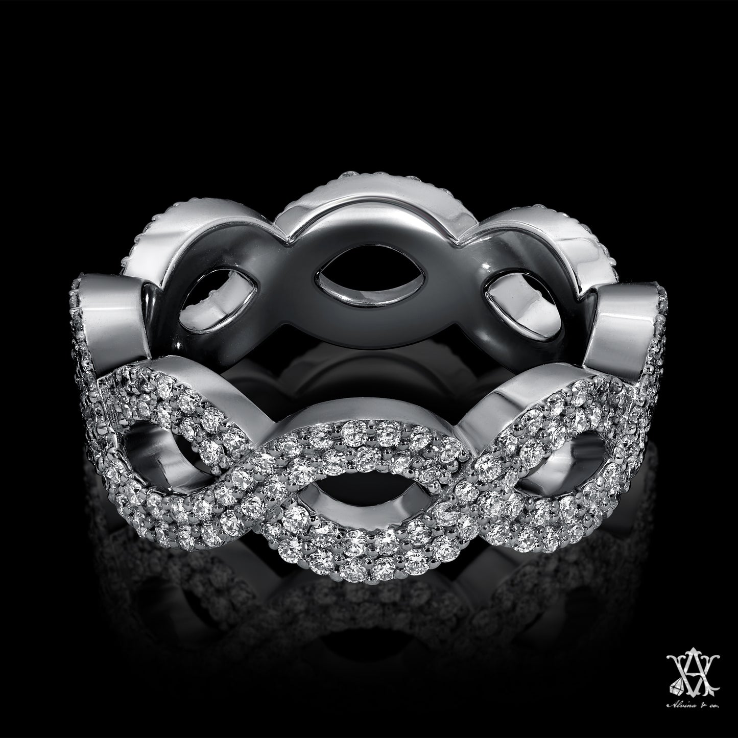 DIAMOND ETERNITY BAND