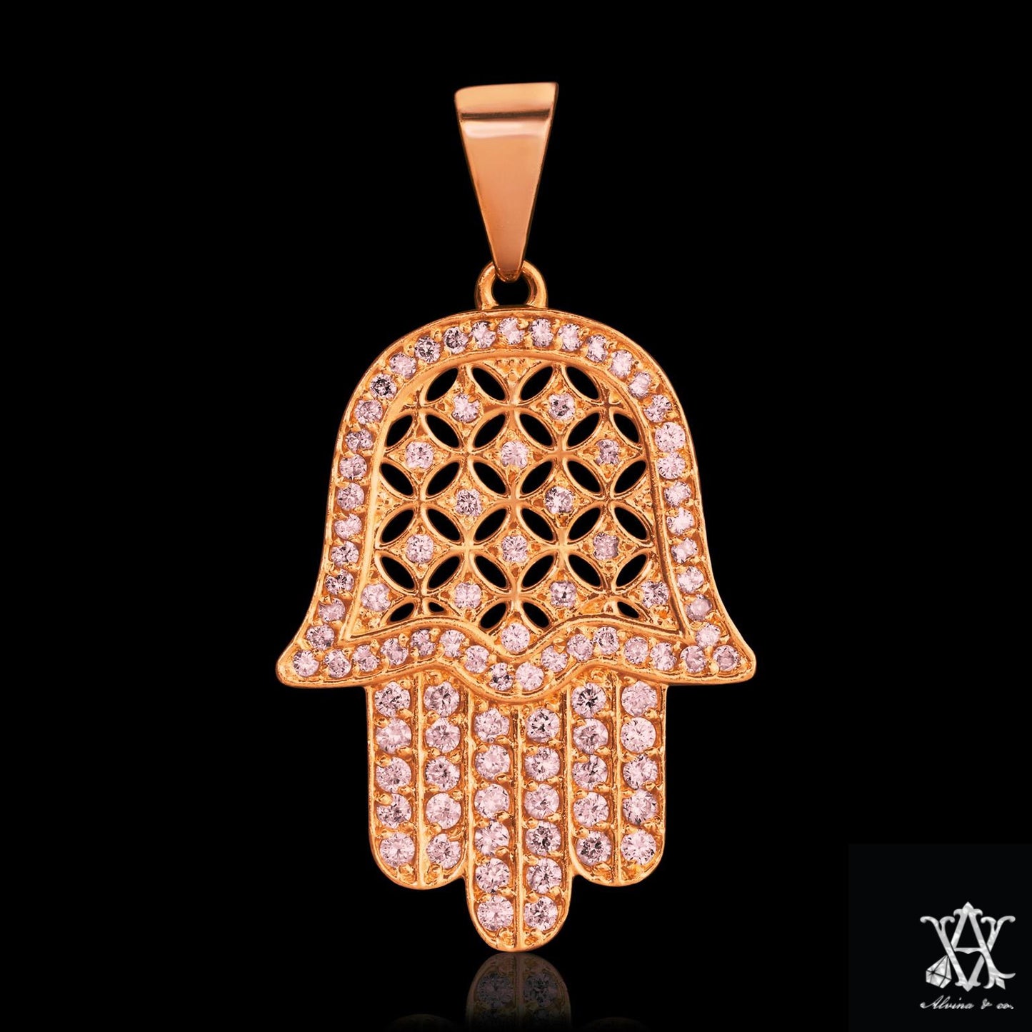 HAMSA PENDANT