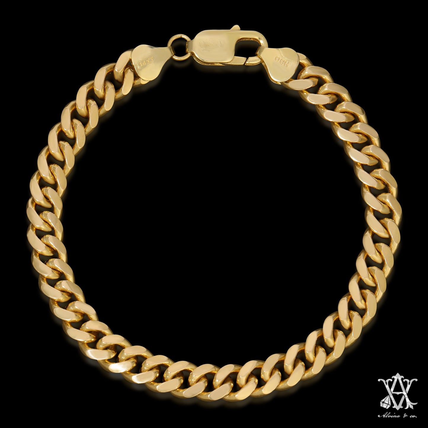 CUBAN LINK BRACELET