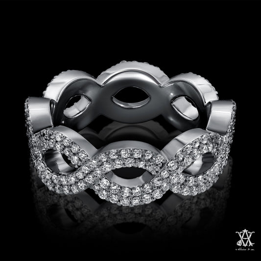 DIAMOND ETERNITY BAND