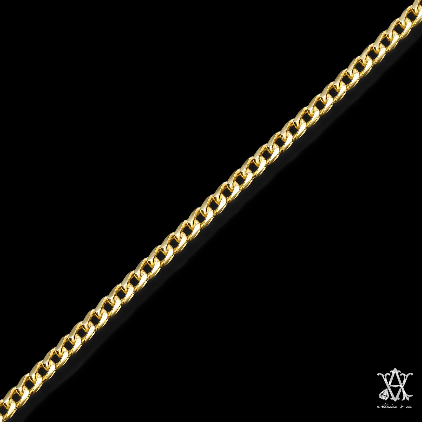 FRANCO CHAIN (SOLID)