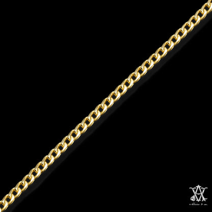 FRANCO CHAIN (SOLID)