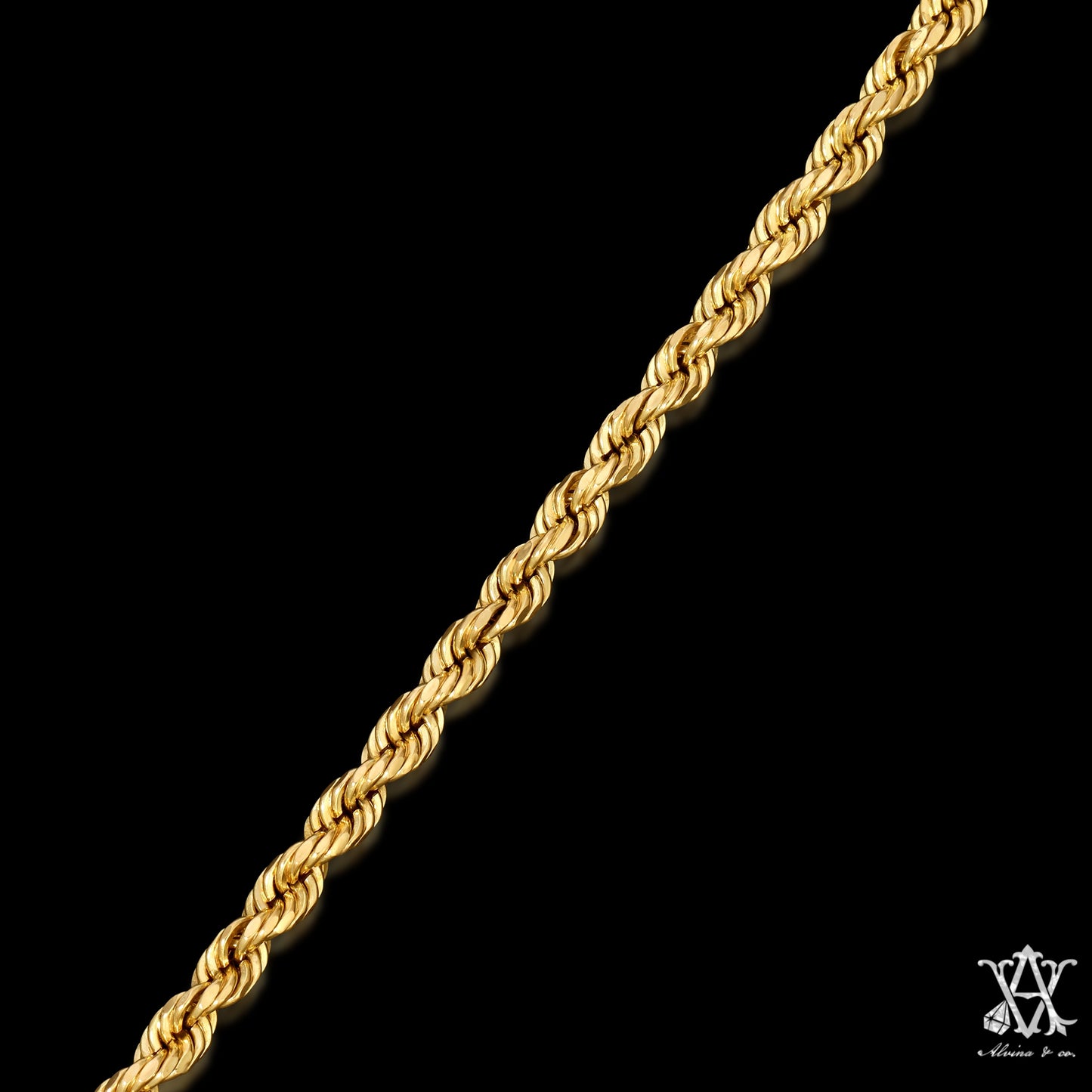 ROPE CHAIN (SOLID)