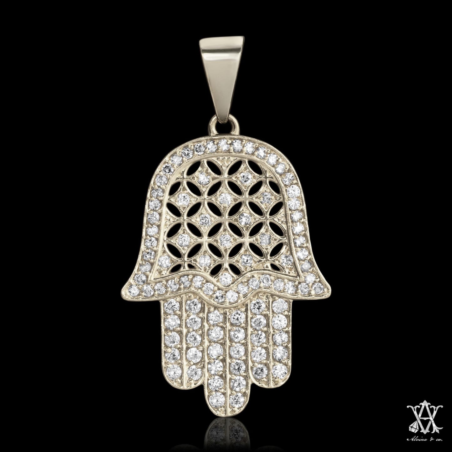 HAMSA PENDANT