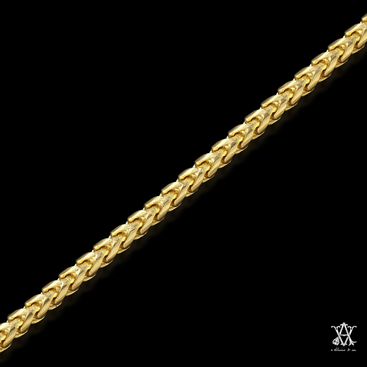 FRANCO CHAIN (SOLID)